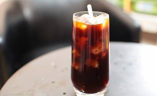 Iced Coffe