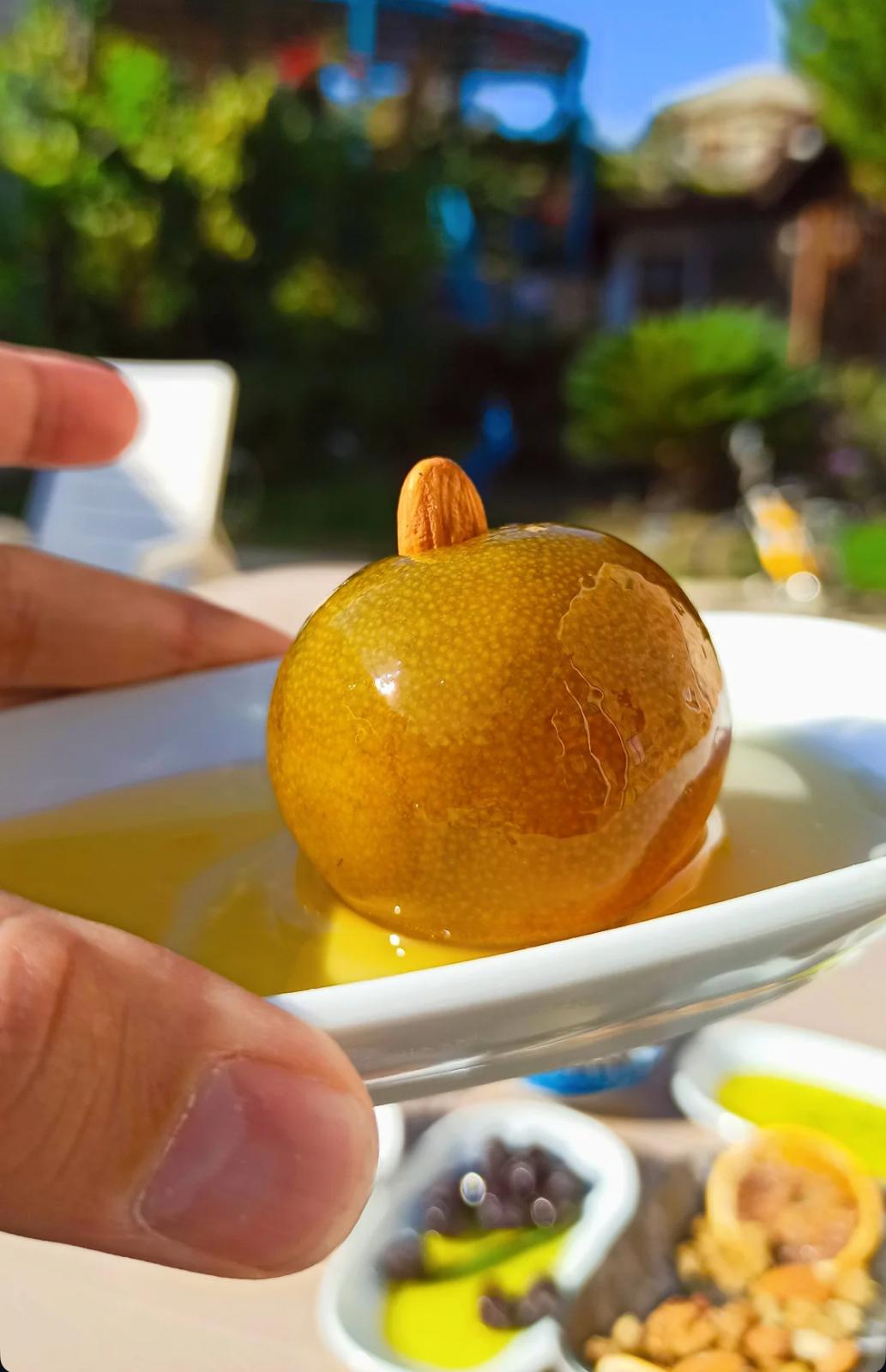 Mandalina Reçeli