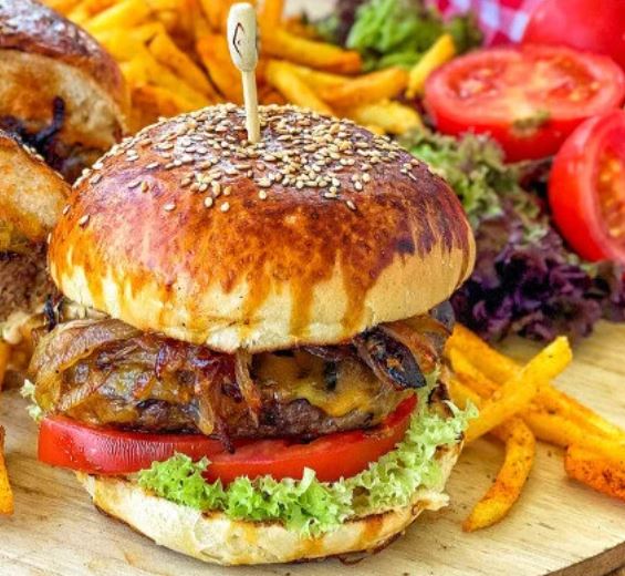LA PETRA BURGER