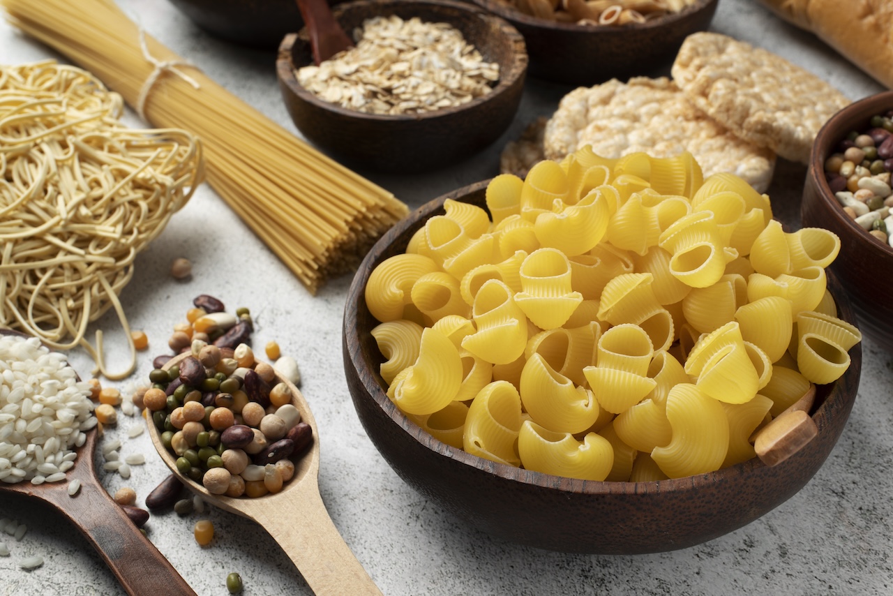Glutensiz Makarna