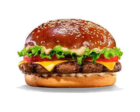 LA PETRA CHEESE BURGER