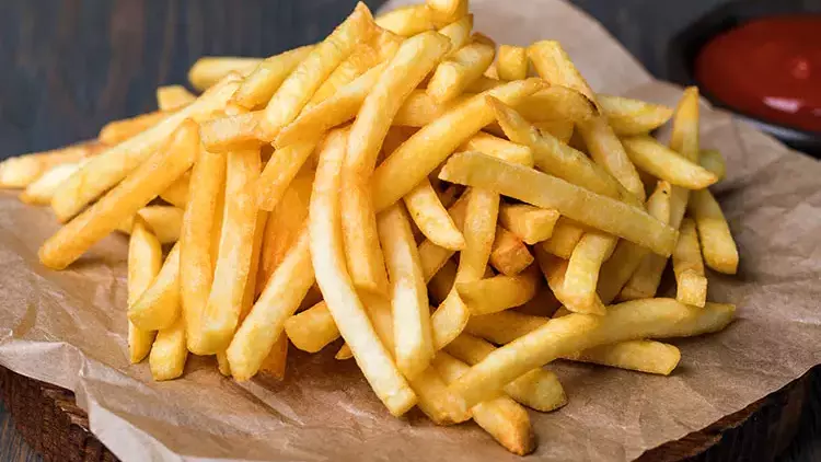 Patates Tava - (Sade)
