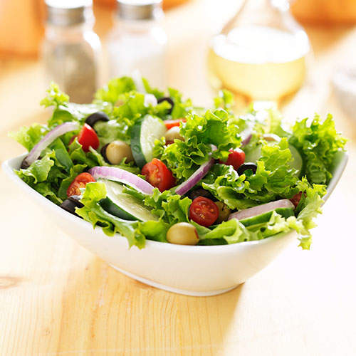 Yeşil Salata