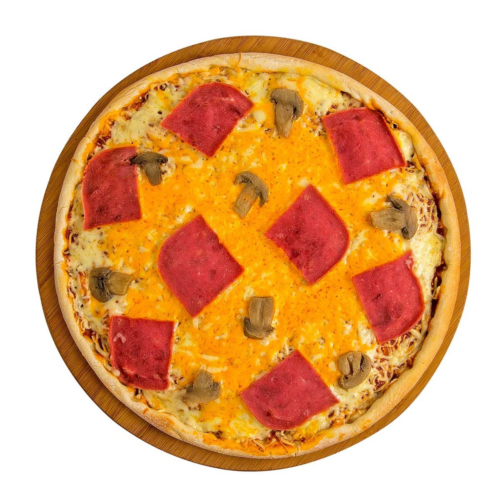 Jambonlu Pizza