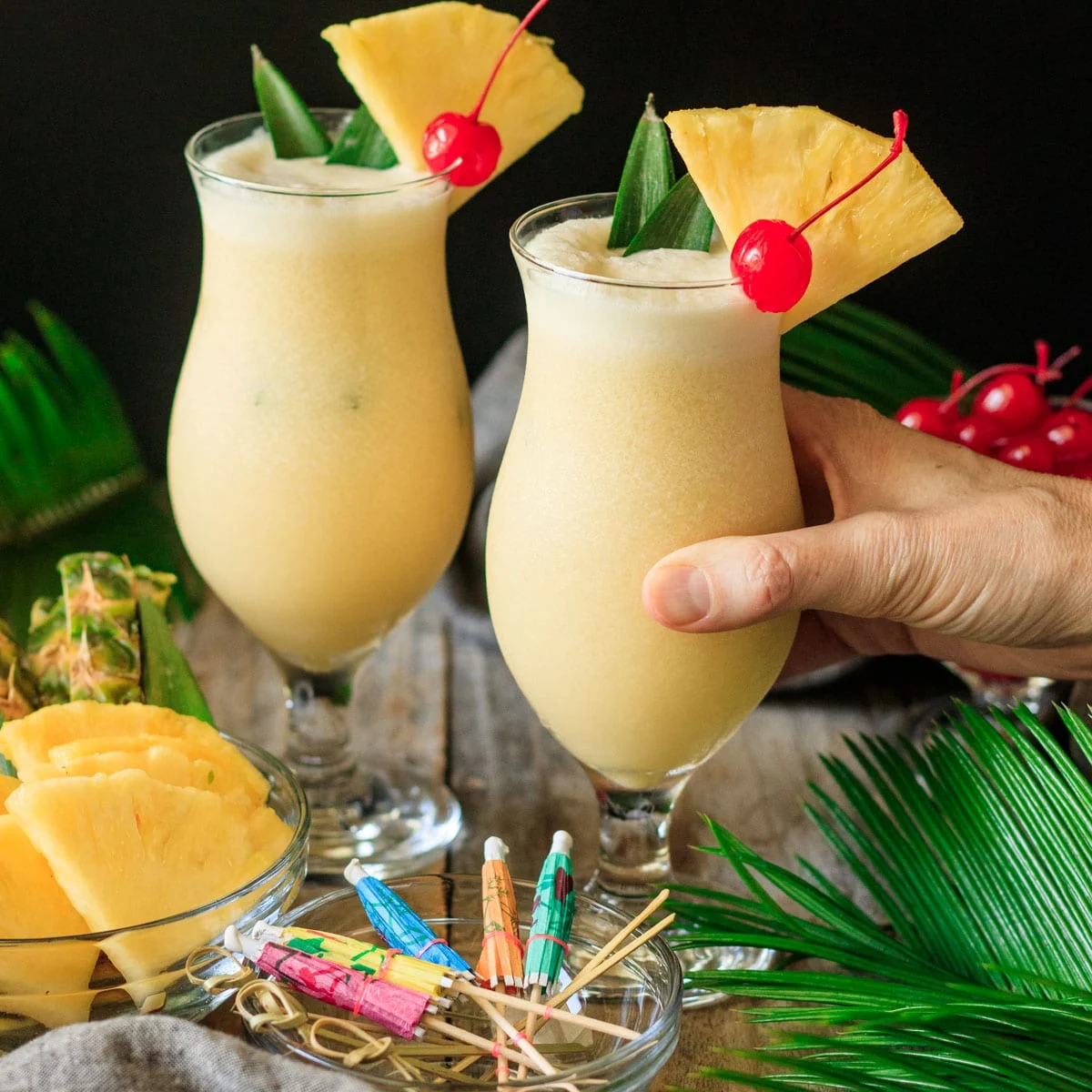 Virgin Pina Colada