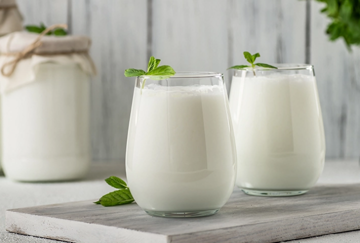 Ayran - (Ev Yapımı)