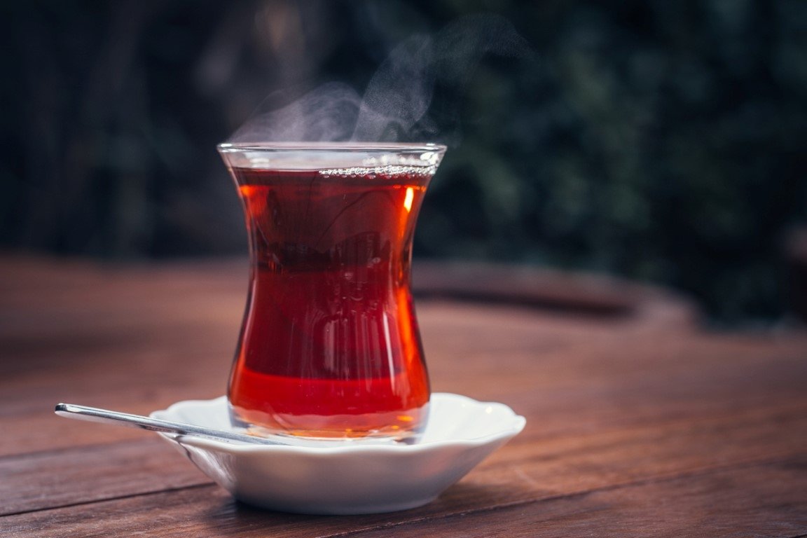 Demleme Çay