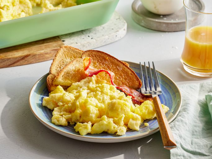 Scrambled Egg